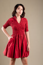 Bubbles: Bonnie Dress