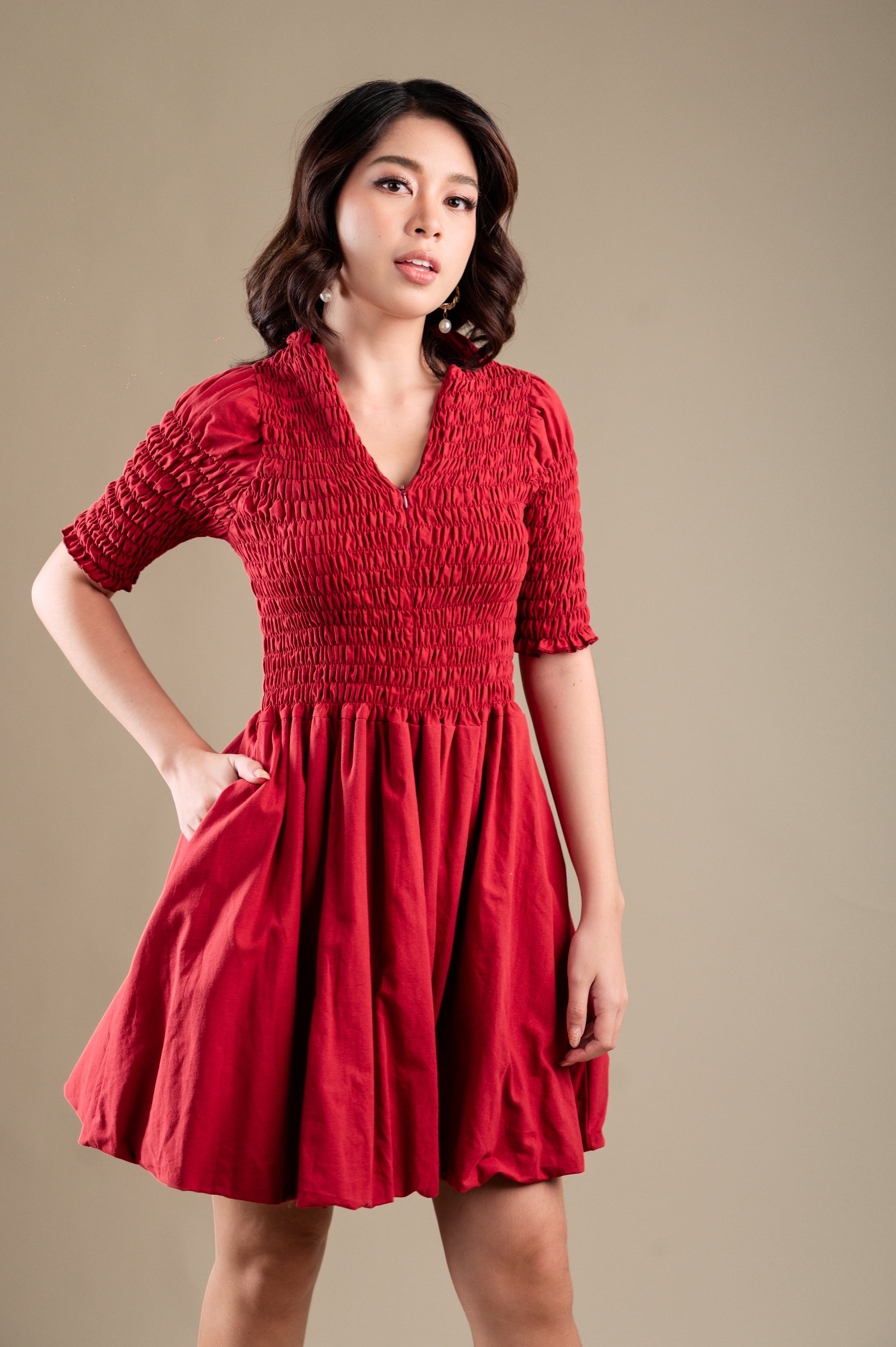 Bubbles: Bonnie Dress