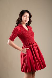 Bubbles: Bonnie Dress