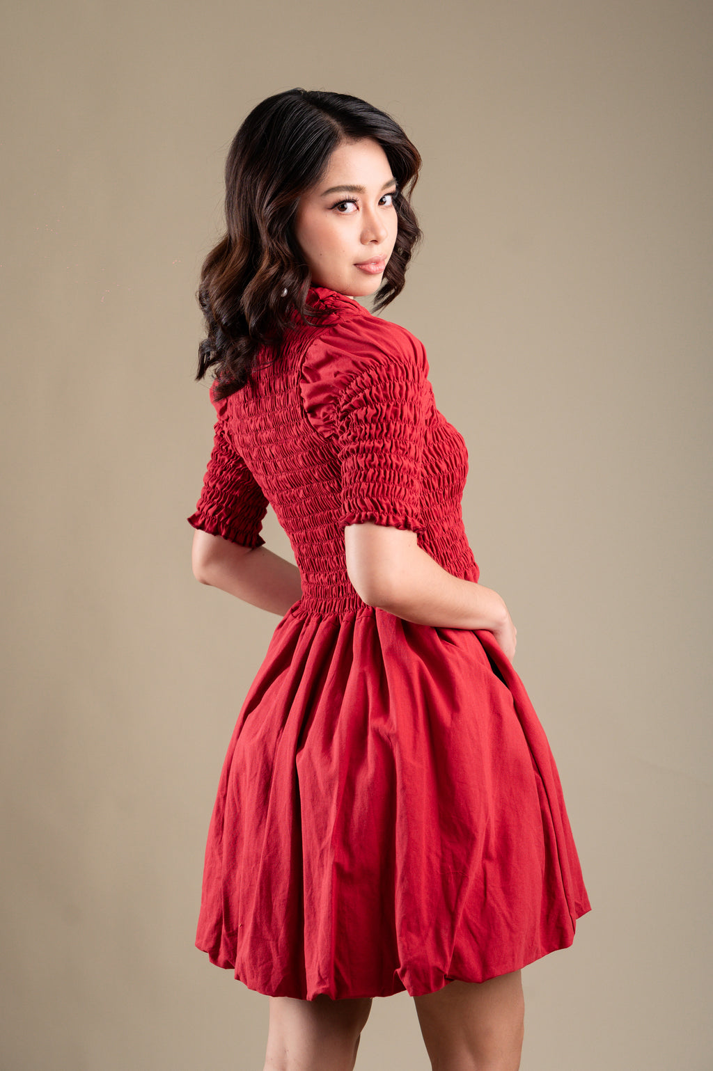 Bubbles: Bonnie Dress