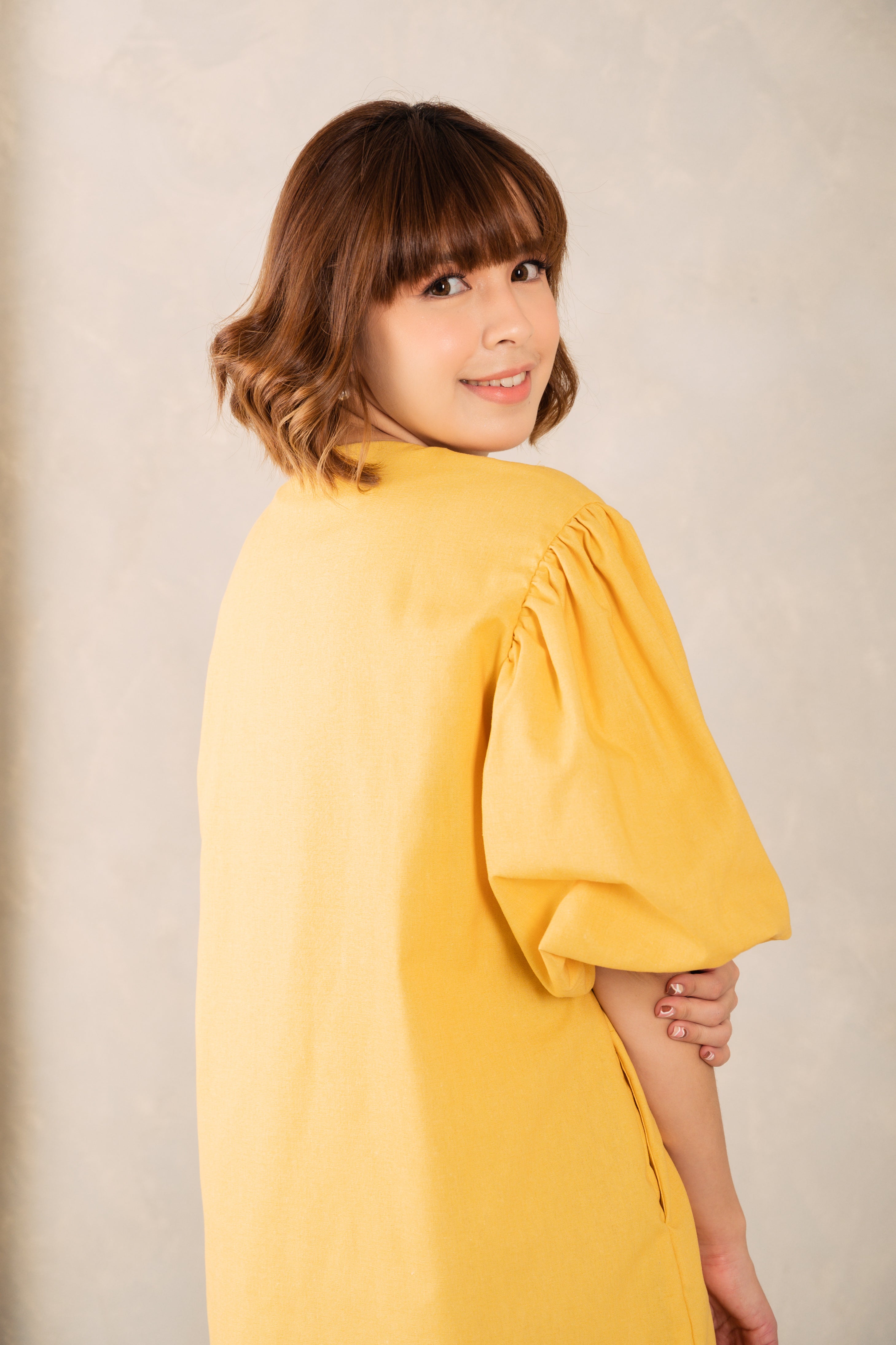 MUM x GS 8: Hannah