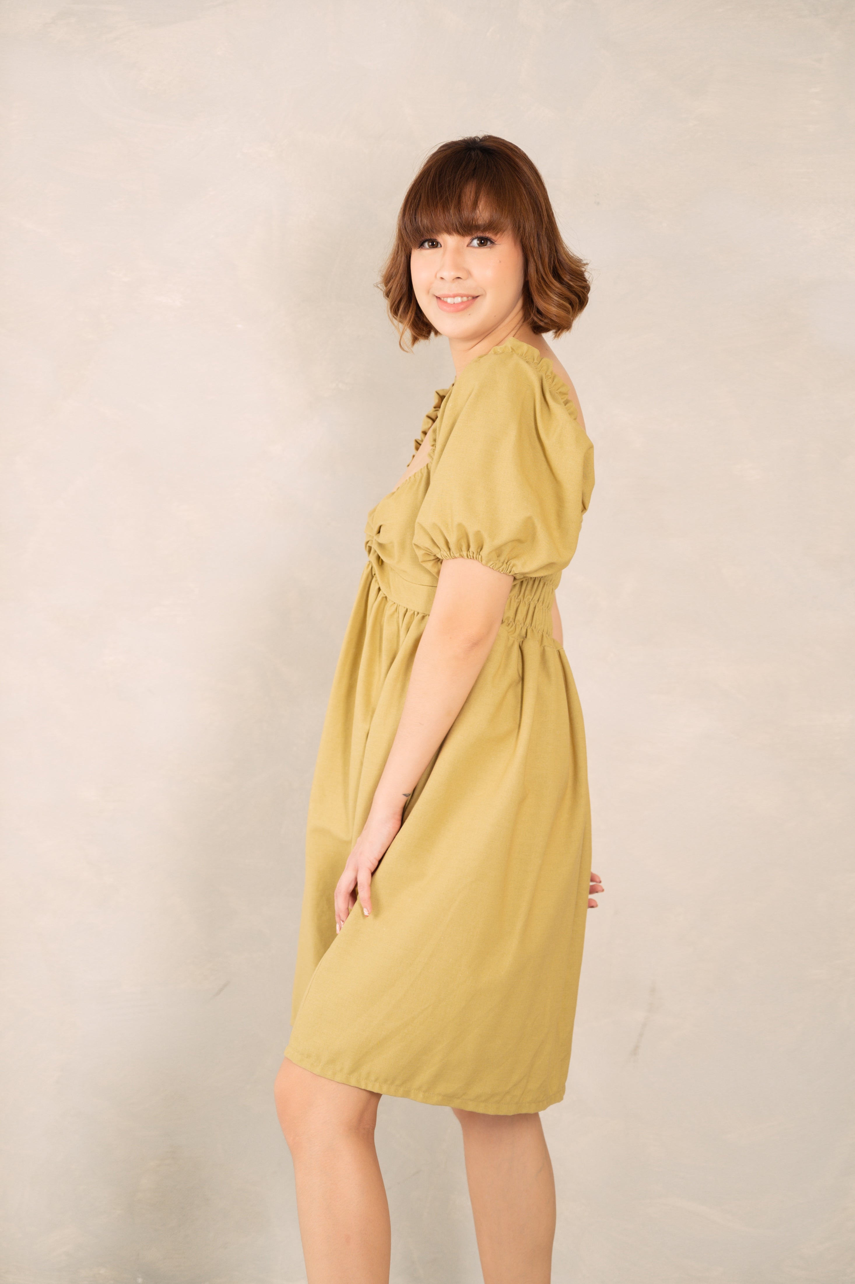 MUM x GS 8: Marian