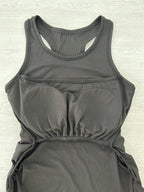 Ribbed Cotton Breastfeeding Sando