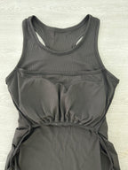 Ribbed Cotton Breastfeeding Sando