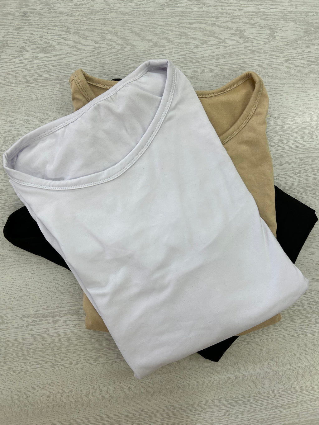 Basic Cotton Stretch Breastfeeding Shirt