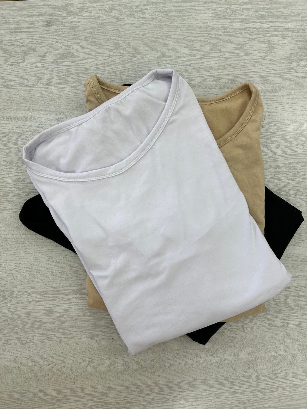 Basic Cotton Stretch Breastfeeding Shirt
