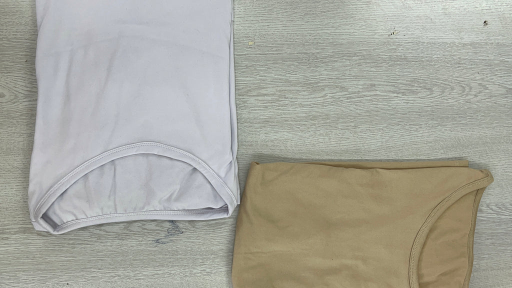 Basic Cotton Stretch Breastfeeding Shirt
