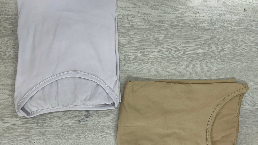 Basic Cotton Stretch Breastfeeding Shirt