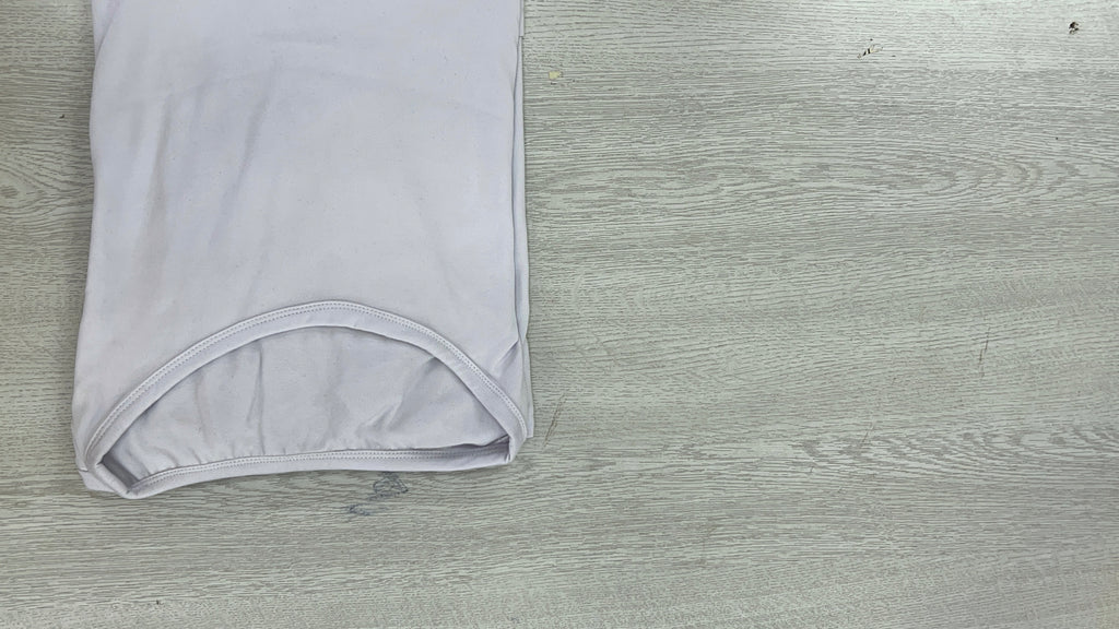 Basic Cotton Stretch Breastfeeding Shirt