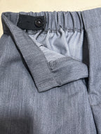 Expandable Cotton Twill Shorts