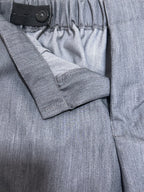 Expandable Cotton Twill Shorts