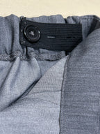 Expandable Cotton Twill Shorts