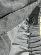 Expandable Cotton Twill Shorts