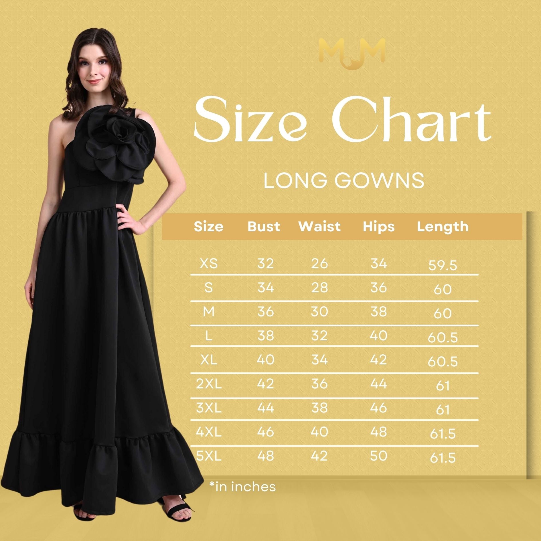 Gowns 2: Jasmine