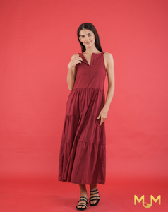 MUM Holidays: Anna Maxi Dress