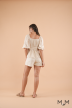 Bottoms: Rowena Skorts