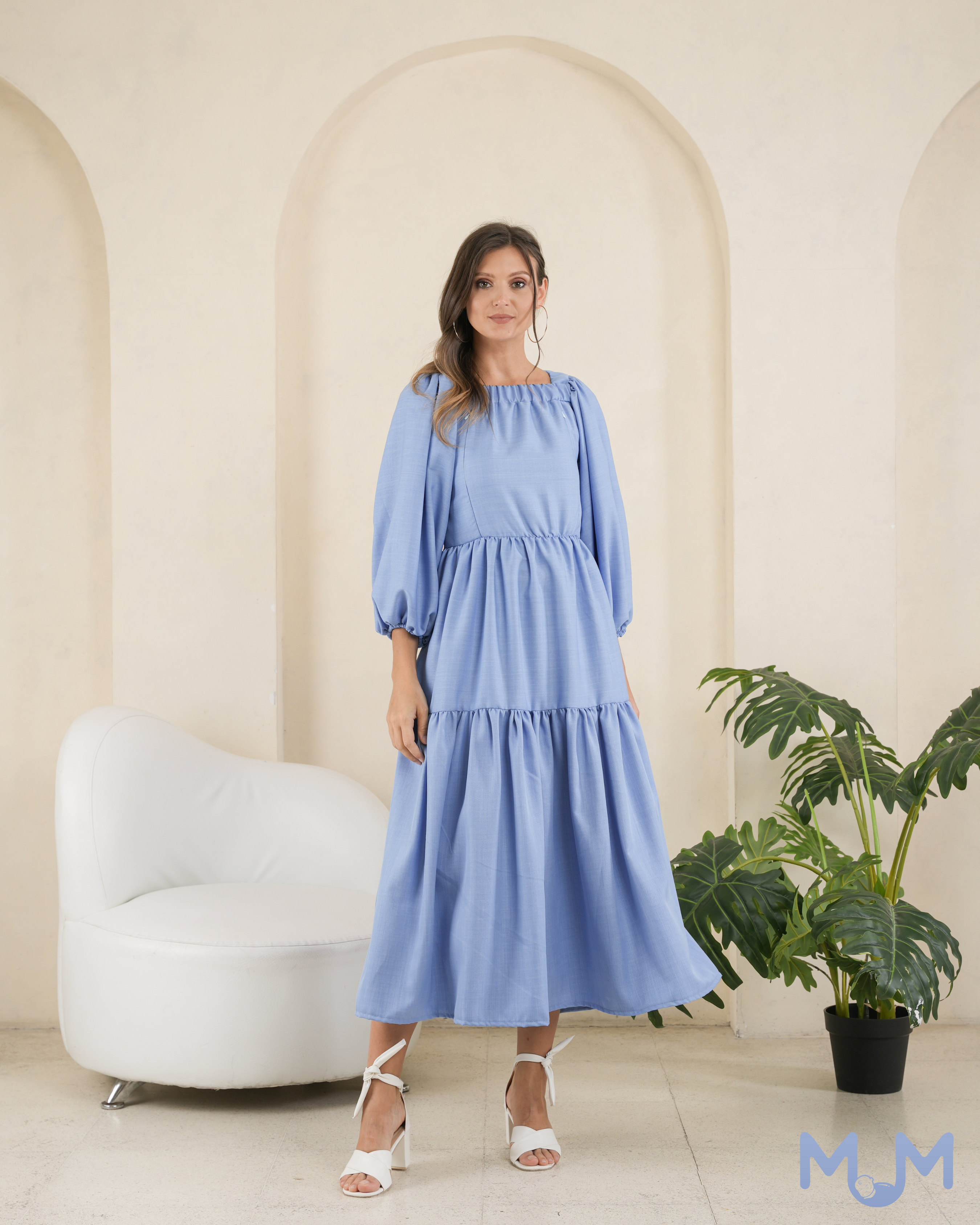 MUM Blues: Lisse