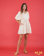 MUM Holidays: Bryant Baby Doll Dress