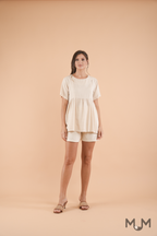 Tops: Mila Tiered Top