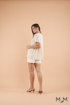 Tops: Mila Tiered Top