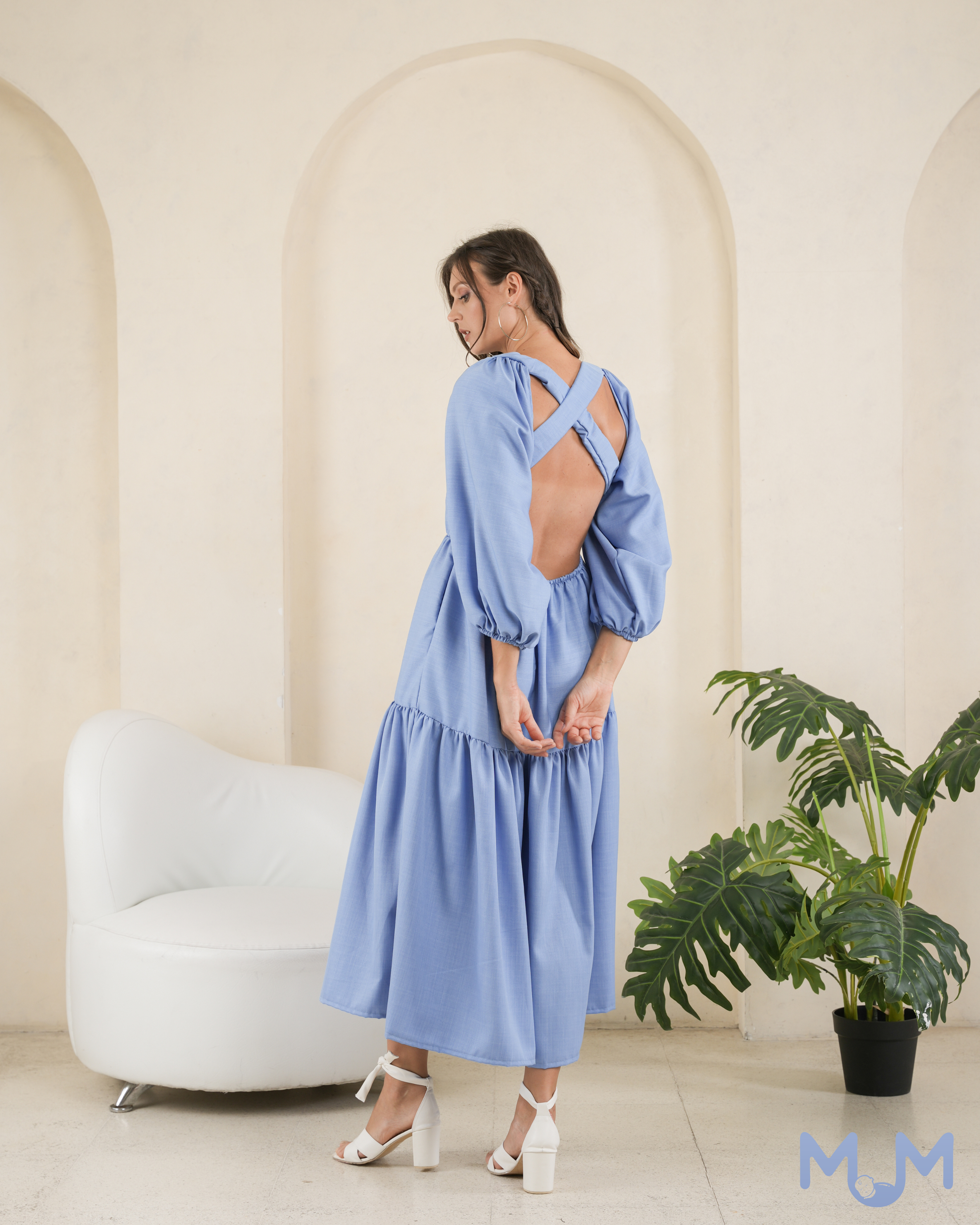 MUM Blues: Lisse