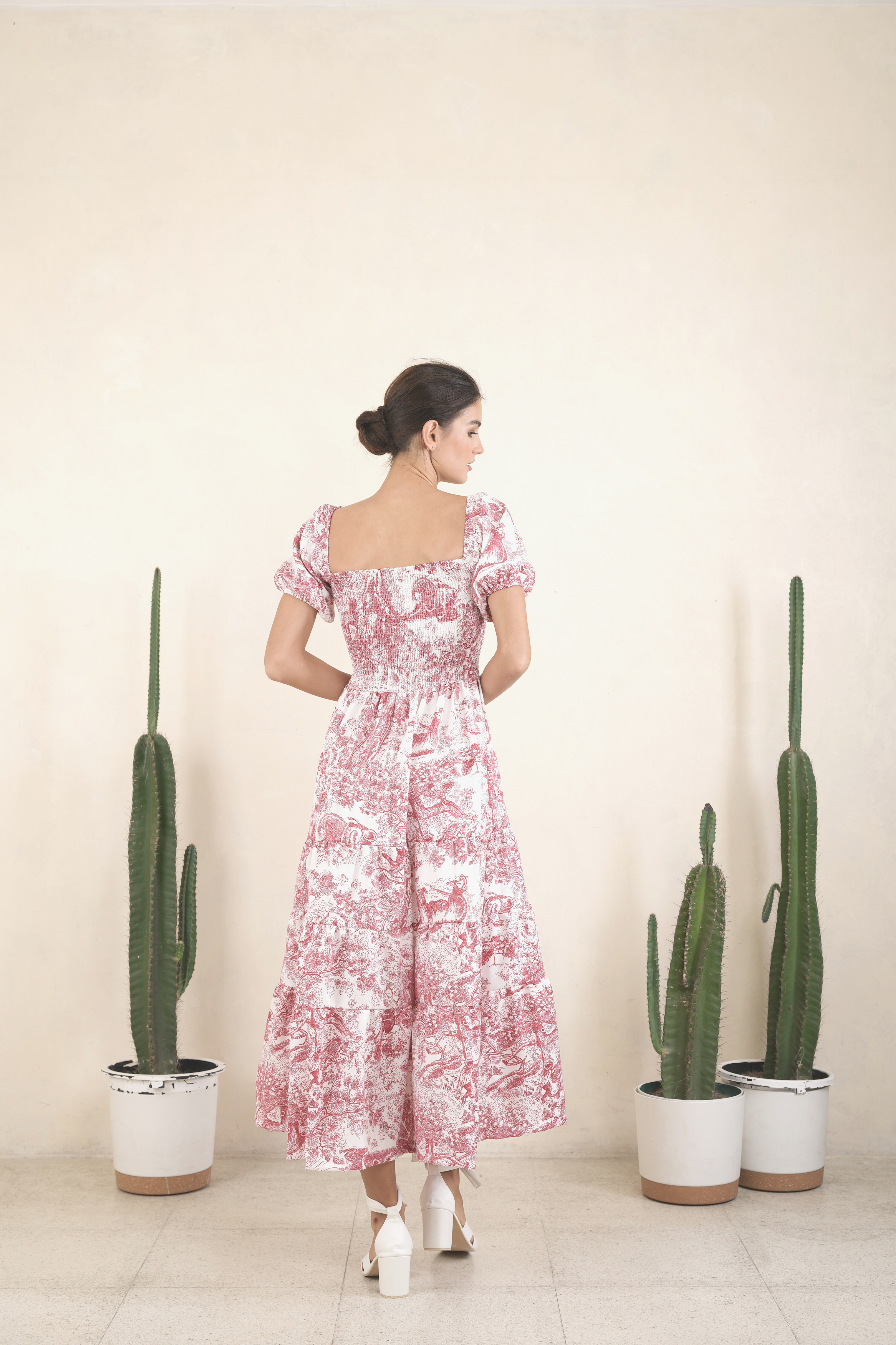 Toile de Jouy: Drancy