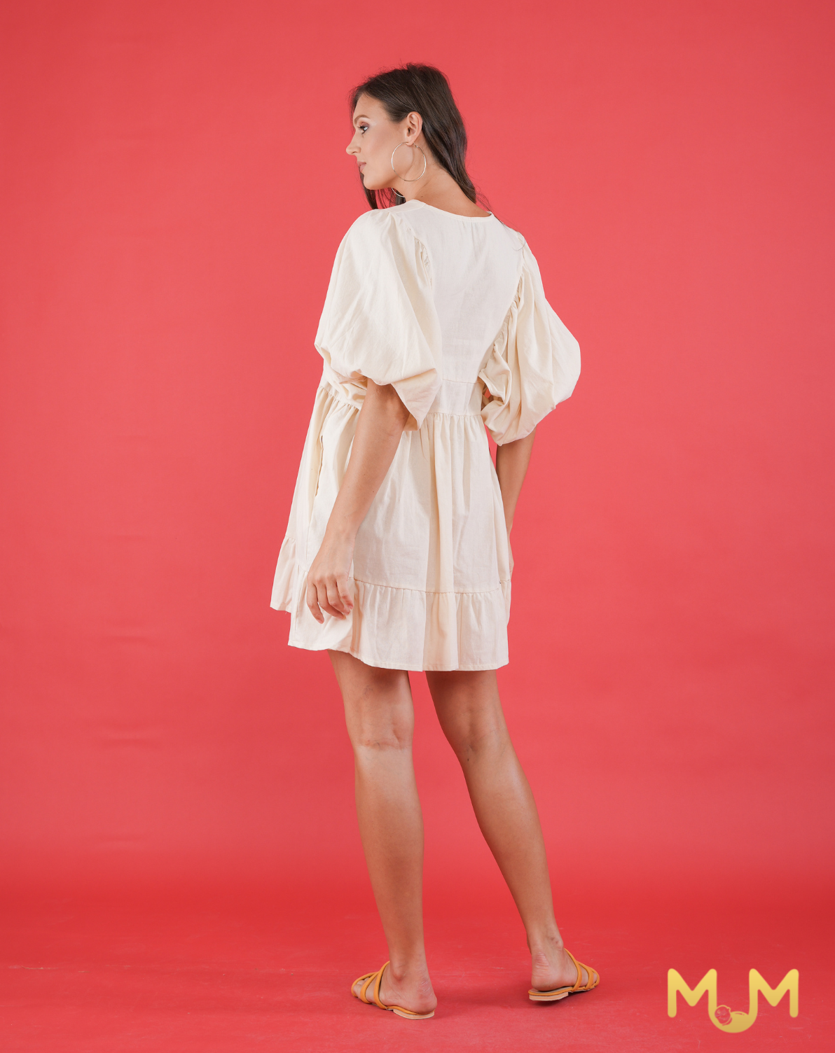 MUM Holidays: Bryant Baby Doll Dress