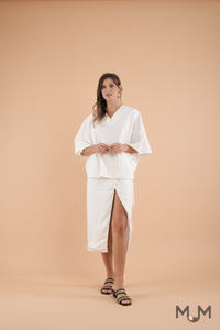 Tops: Amelia Oversized Top