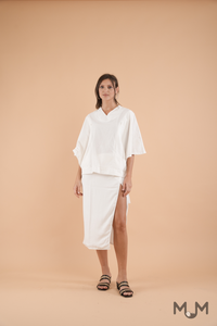 Tops: Amelia Oversized Top