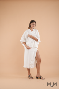 Tops: Amelia Oversized Top