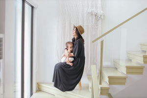 MUM x RPB: Alexandra Sleeved Dress