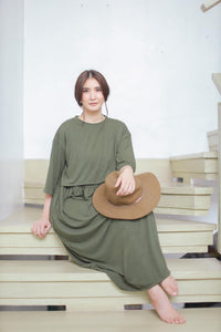 MUM x RPB: Alexandra Sleeved Dress