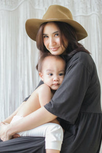 MUM x RPB: Alexandra Sleeved Dress