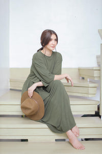 MUM x RPB: Alexandra Sleeved Dress