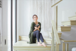 MUM x RPB: Francesca Vneck Dress