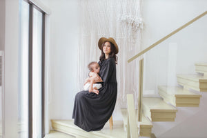MUM x RPB: Alexandra Sleeved Dress