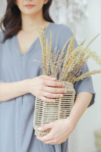 MUM x RPB: Francesca Vneck Dress