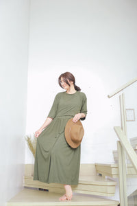 MUM x RPB: Alexandra Sleeved Dress