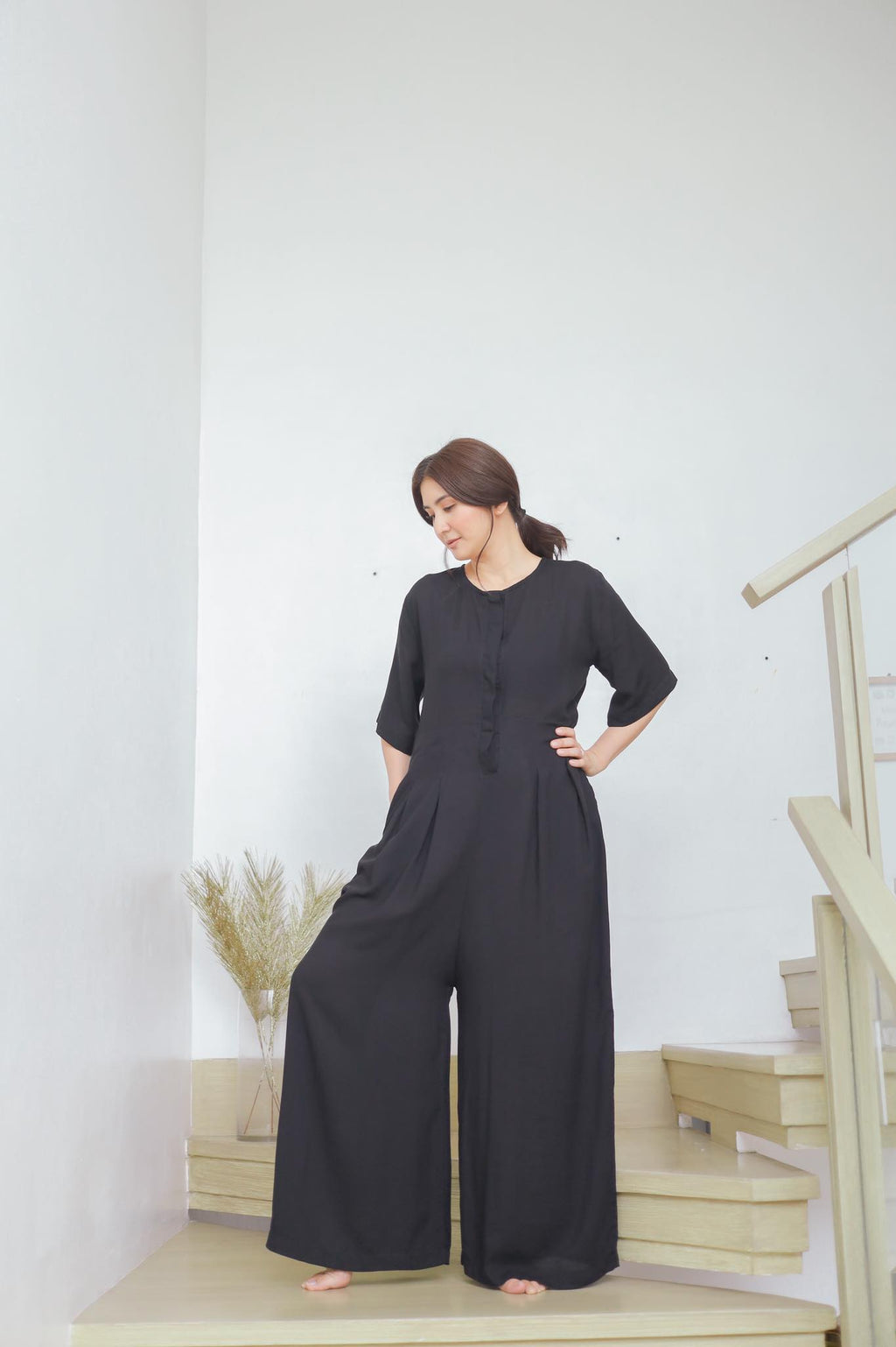 MUM x RPB: Veronica Jumpsuit