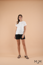 Bottoms: Bellamy Shorts