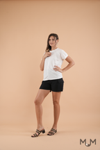 Tops: Isabella Bamboo Tencel Top