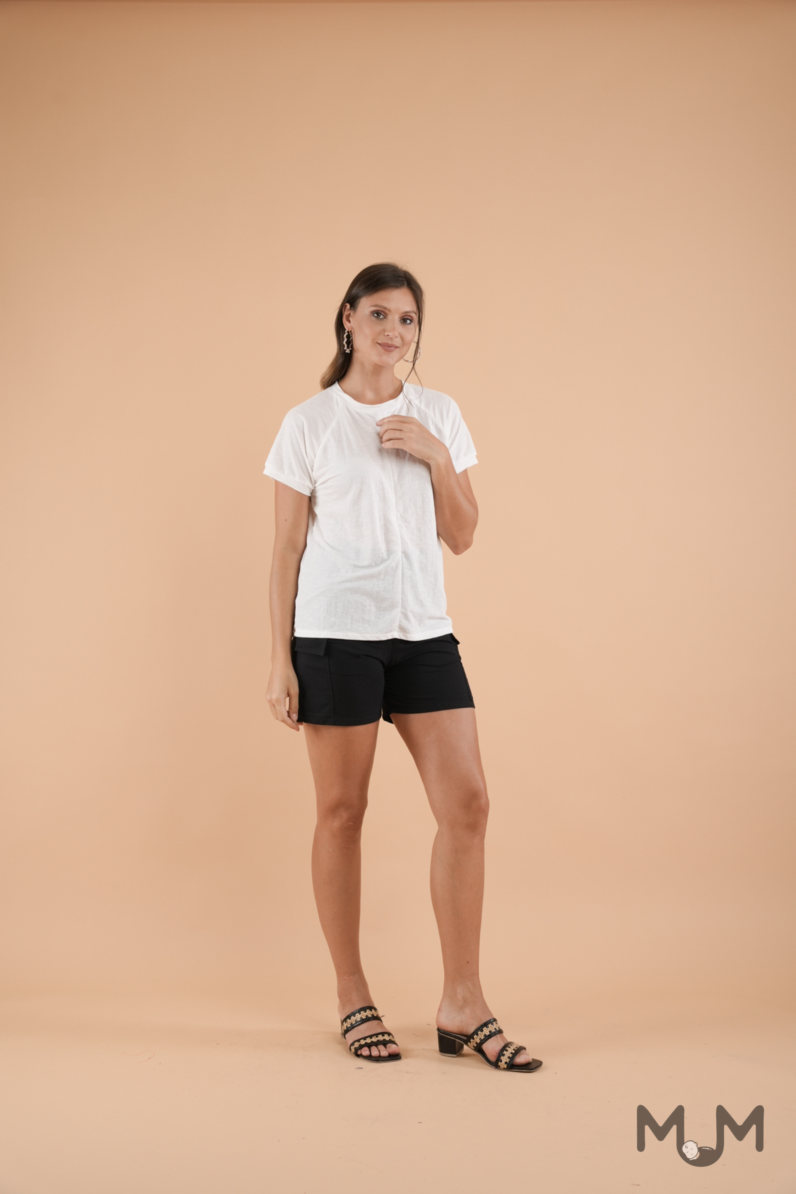 Bottoms: Bellamy Shorts