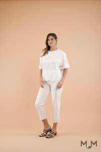 Bottoms: Ewing Tummy-Tucking Trousers