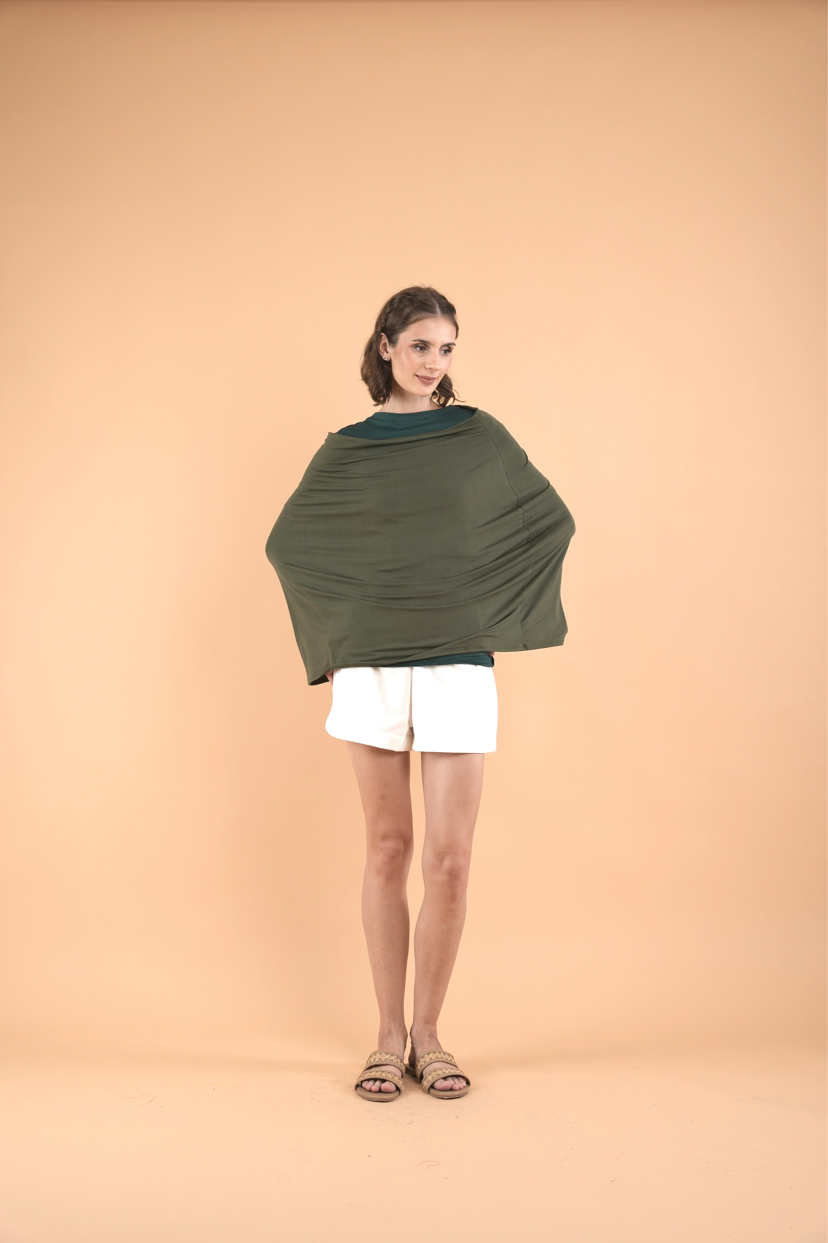 Basics: Infinity nursing cover