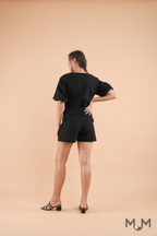 Bottoms: Adalwine Cargo Shorts