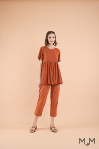 Bottoms: Ewing Tummy-Tucking Trousers