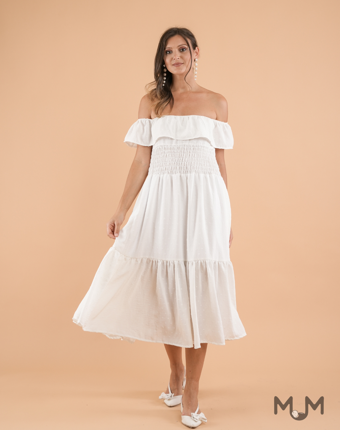 Whites Collection: Gemma