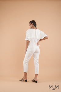 Bottoms: Ewing Tummy-Tucking Trousers