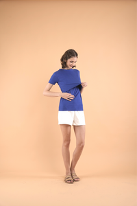Basic Breastfeeding Shirt: Limited-edition colors