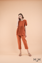 Tops: Mila Tiered Top